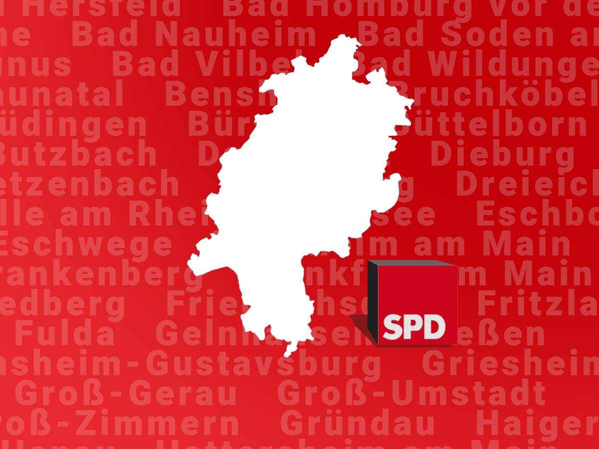 Zieht SPD Hessen mit Bundesinnenministerin in Landtagswahlkampf?